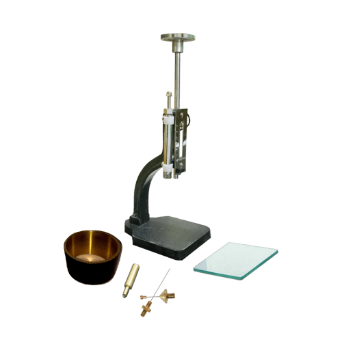 Needle Apparatus