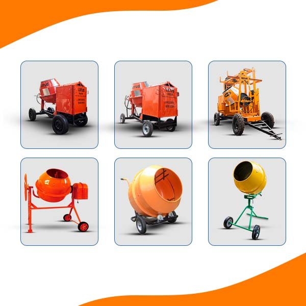 Best Concrete Mixer Machine Manufacturer Lotus Traders