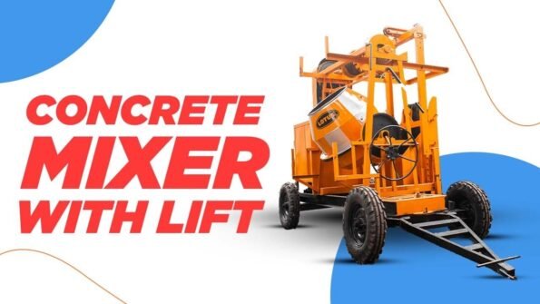 concrete mixer machine with lift in guwahati