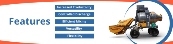 concrete mixer machine in Meghalaya