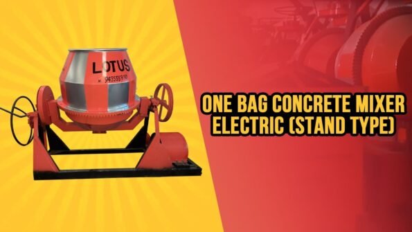 concrete mixer machine in Arunachal Pradesh