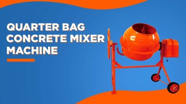 quarter bag concrete mixer machine in Guwahati
