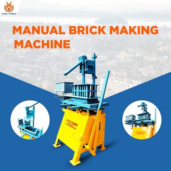 manual brick making machine in Meghalaya