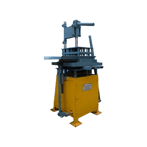 manual 6 cavity brick making machine in Tripura