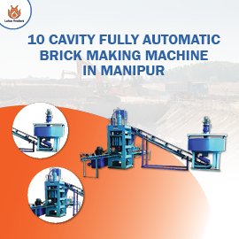automatic brick making machine in manipur