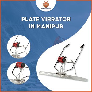 plate vibrator in manipur