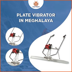 plate vibrator in meghalaya