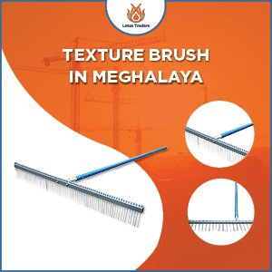 texture brush in meghalaya