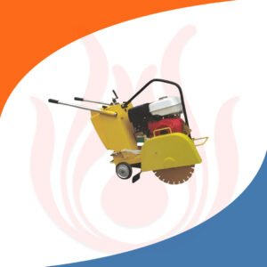 asphalt and concrete floor saw