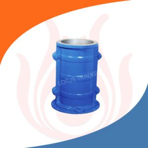 cylindrical mould