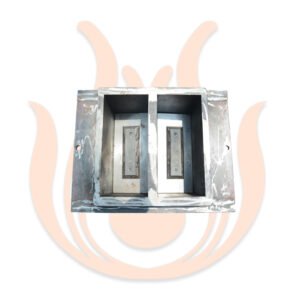 Brick Double Cavity Mould