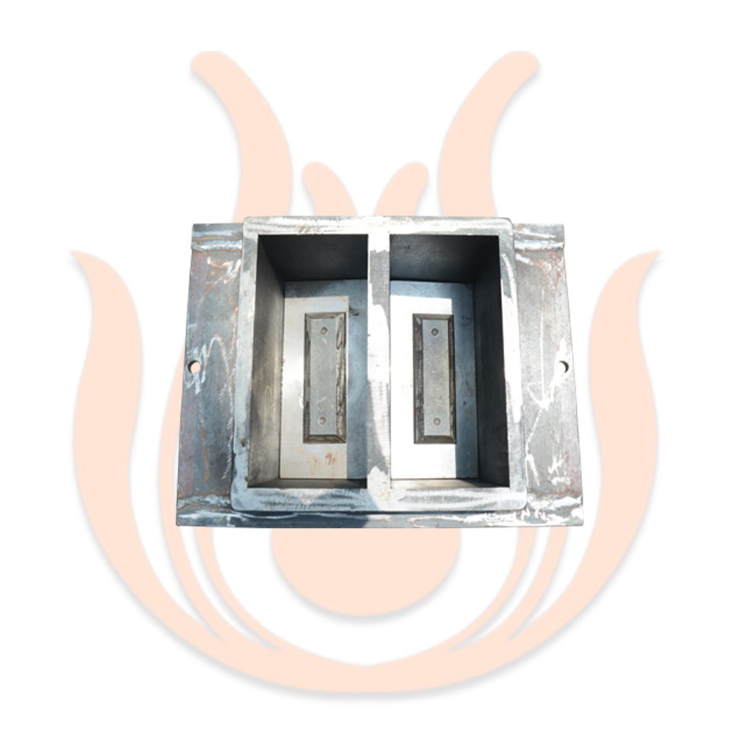 Brick Double Cavity Mould