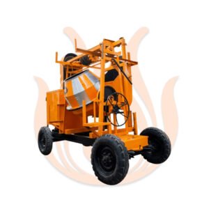 lift concrete mixer machine.