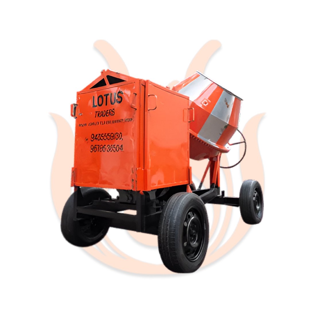 one bag concrete mixer machine