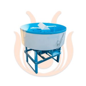 pan mixer machine