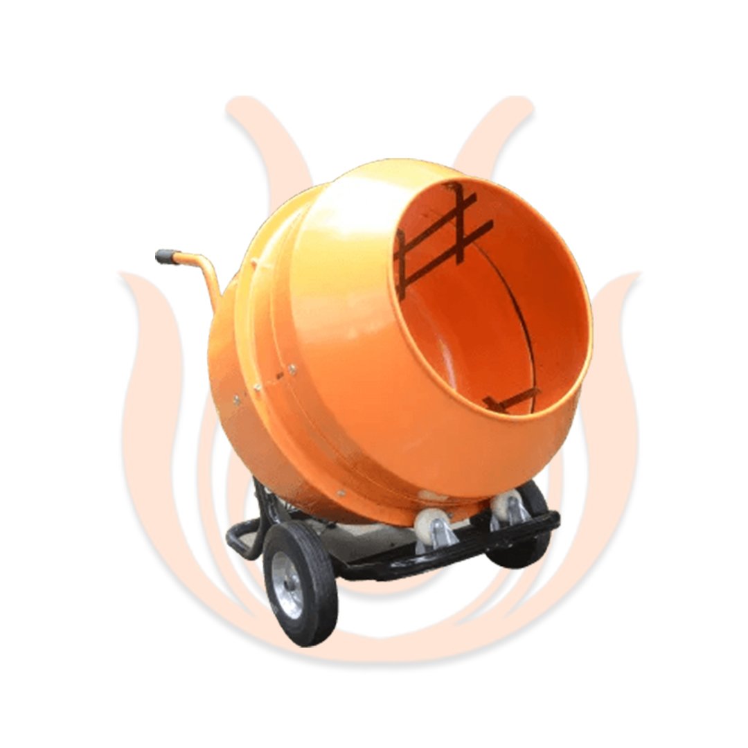 trolley concrete mixer