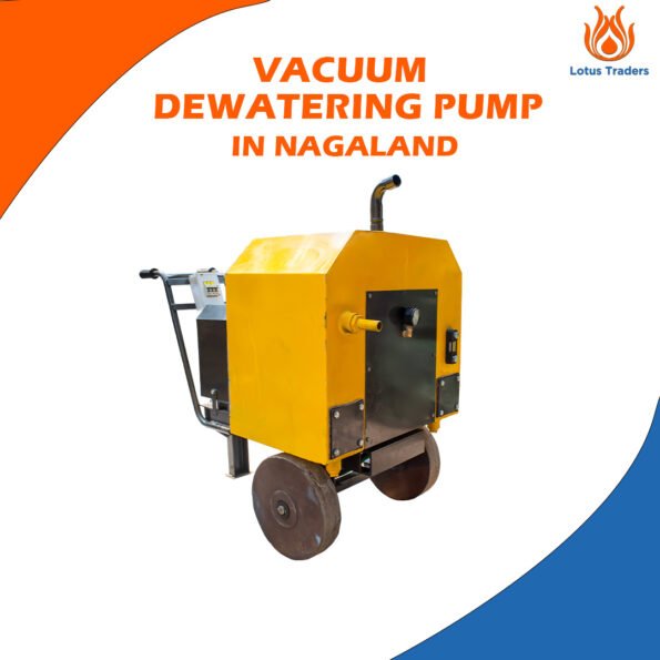 Vacuum Dewatering Pump in Nagaland