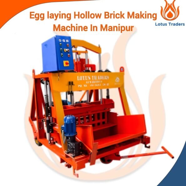 Egg laying hollow brick making machine in manipur