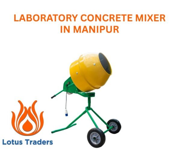 Laboratory Concrete Mixer in Manipur